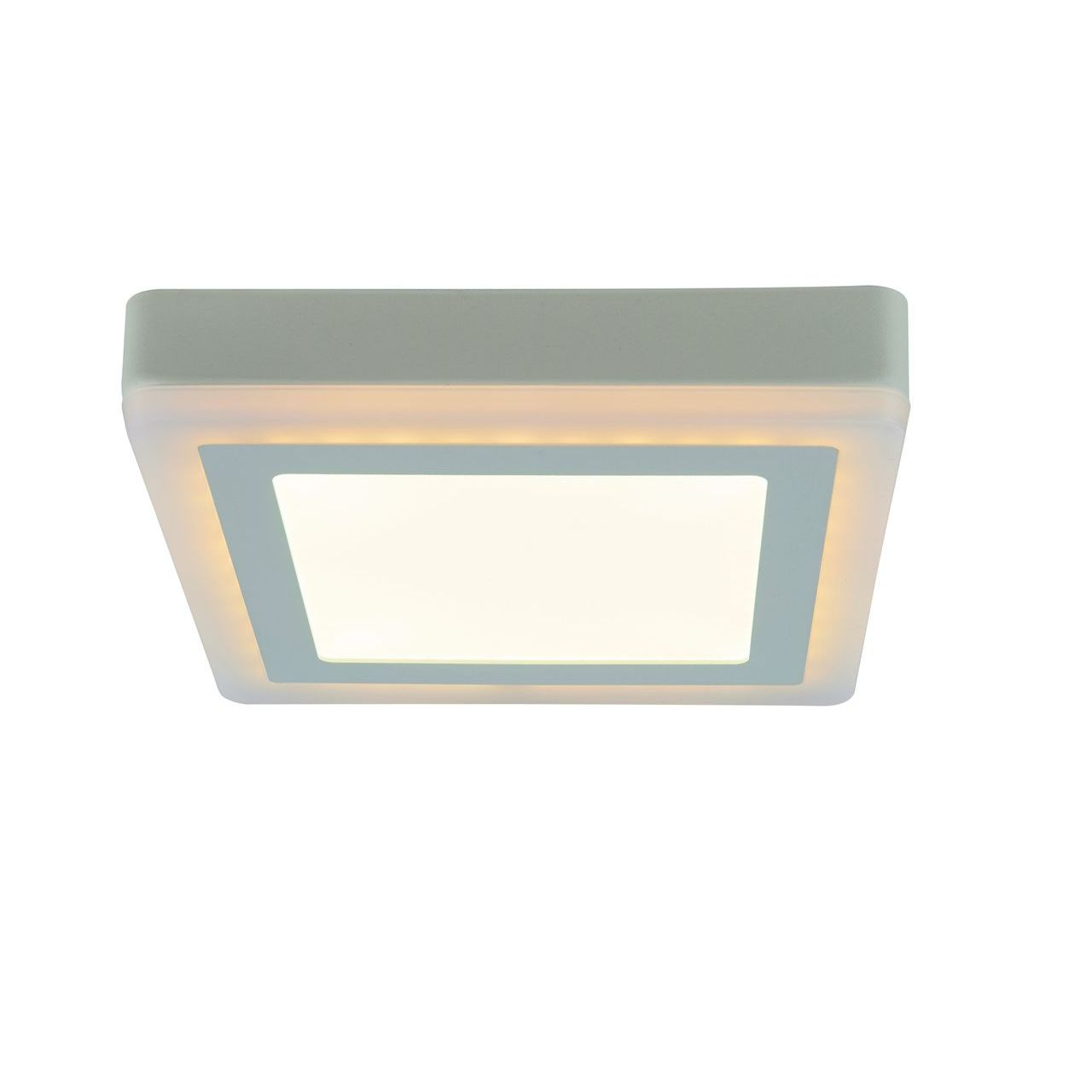 потолочный светодиодный светильник arte lamp altair a7716pl-2wh