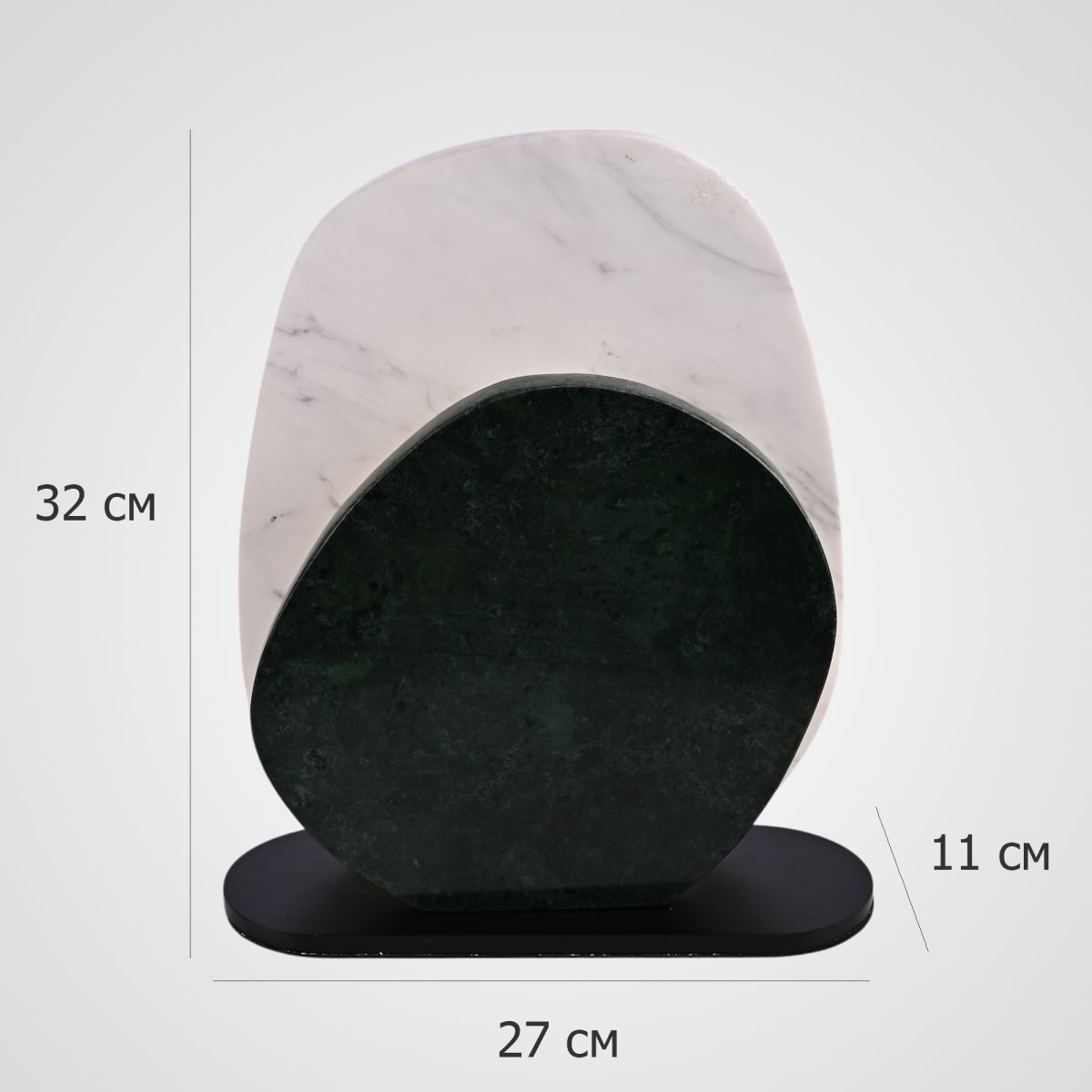 настольная лампа imperiumloft stoni 301632-22