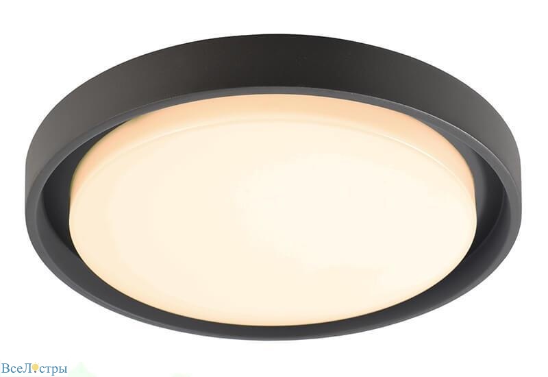 уличный настенный светильник deko-light ascella 348069