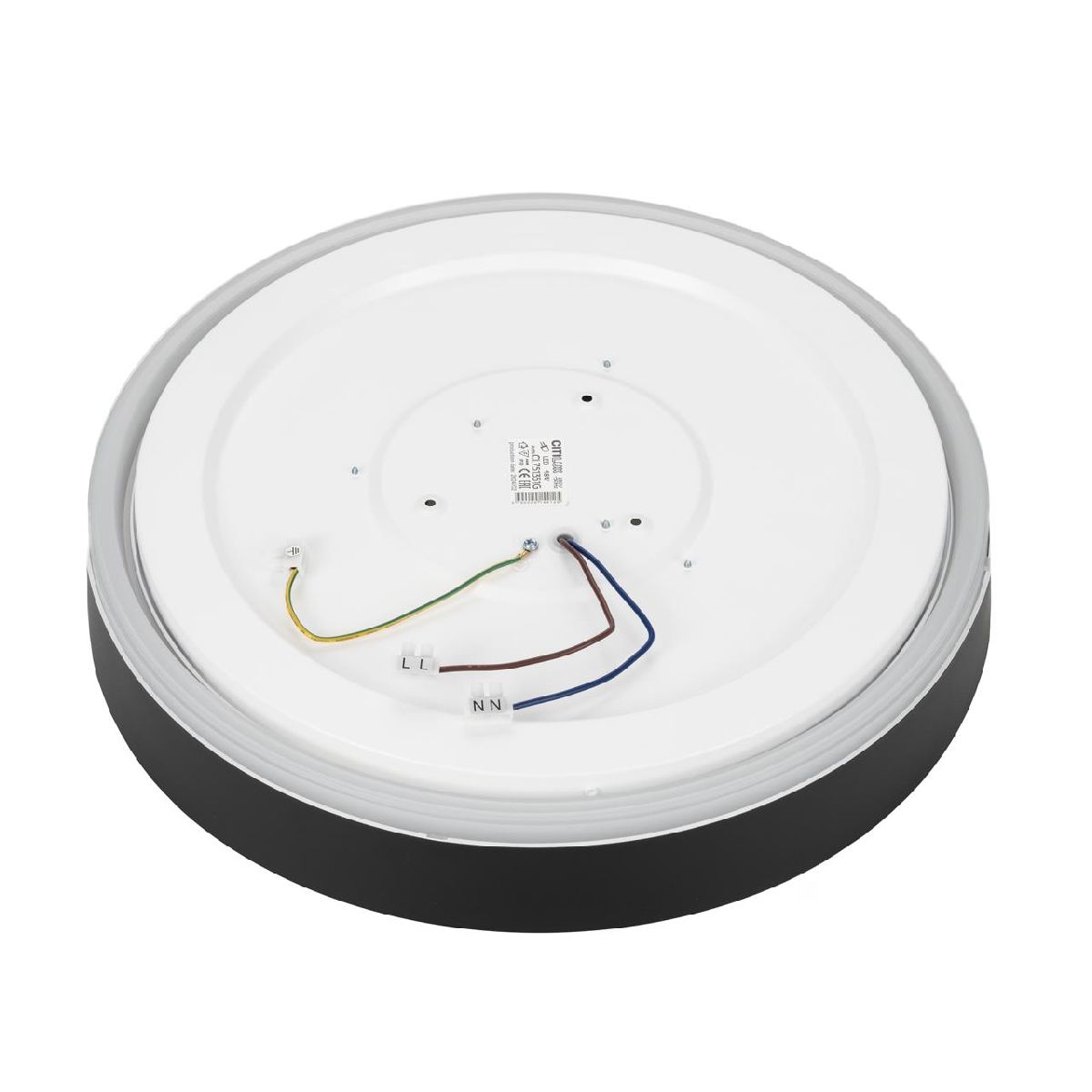 потолочный светильник citilux boss cl751351g