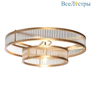 BR3031 brushed brass
