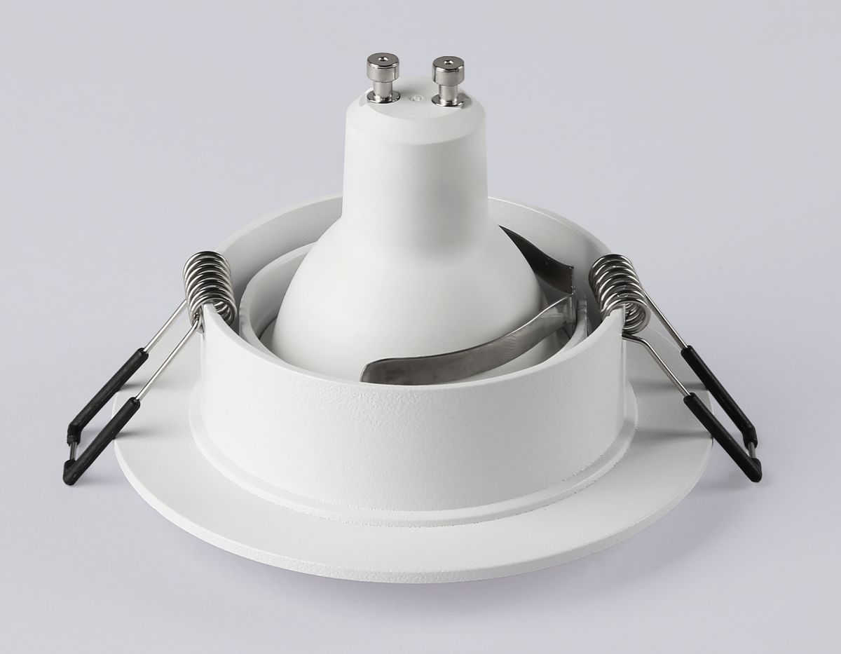 встраиваемый светильник ambrella light techno spot standard tech tn102741