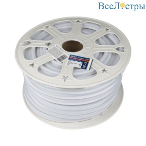 ULS-N21-2835-120LED/m-8mm-IP67-220V-8W/m-50M-WW бобина