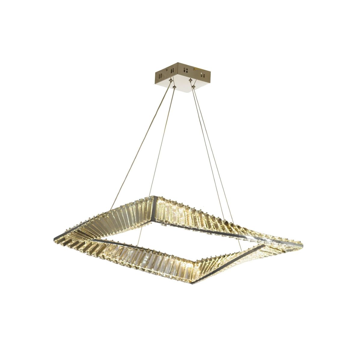 подвесной светильник lumina deco ldp 6039 chr