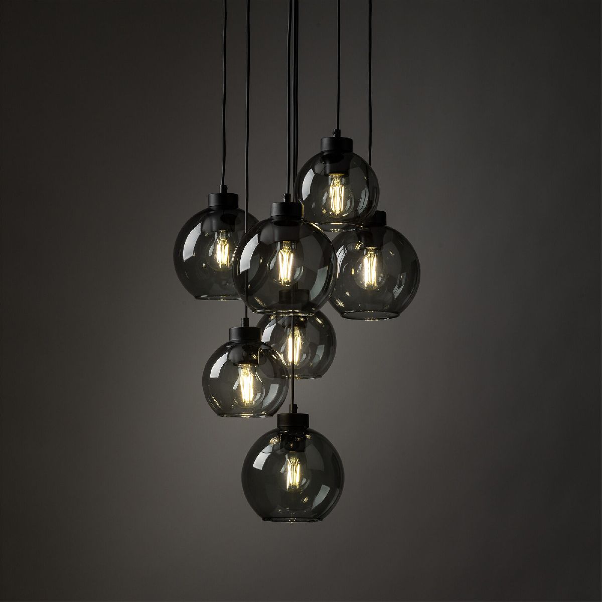 каскадная люстра tk lighting 10207 cubus a068536