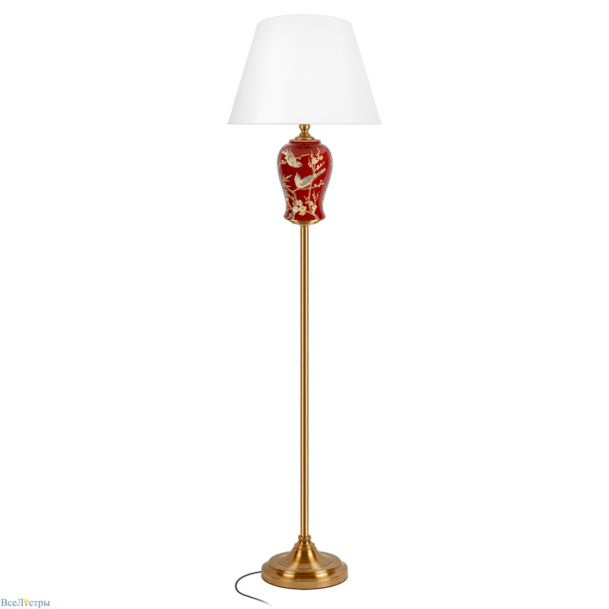 торшер loft it dahlia 10384f