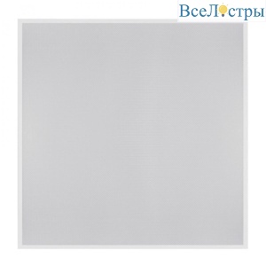 ULP-6060 36W/3950К/EMG IP40 School Eco White