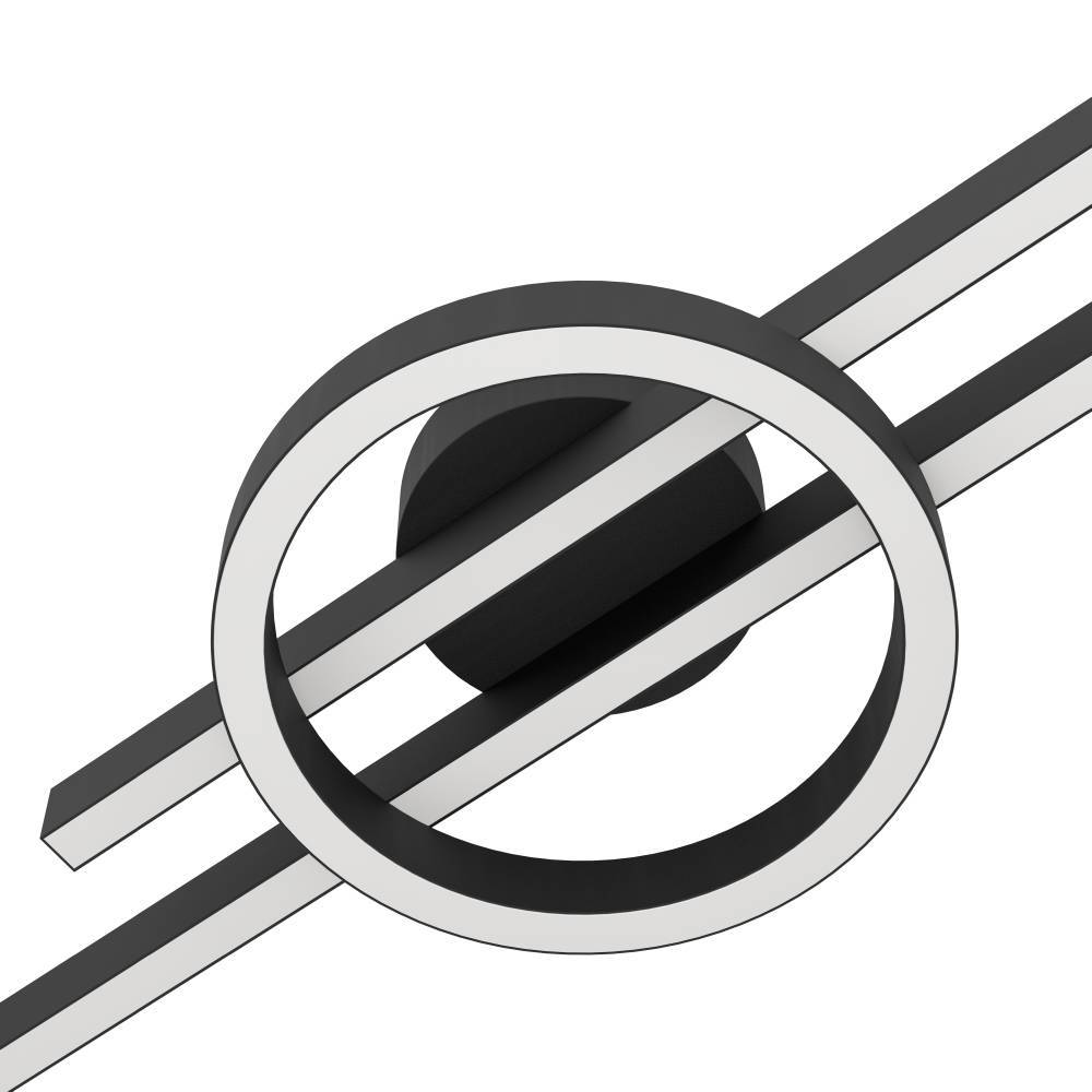 потолочная люстра eglo amandolo 900953