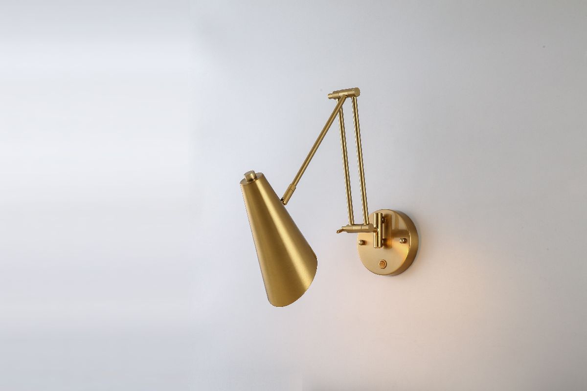 бра zortes crane zrs.1778.16