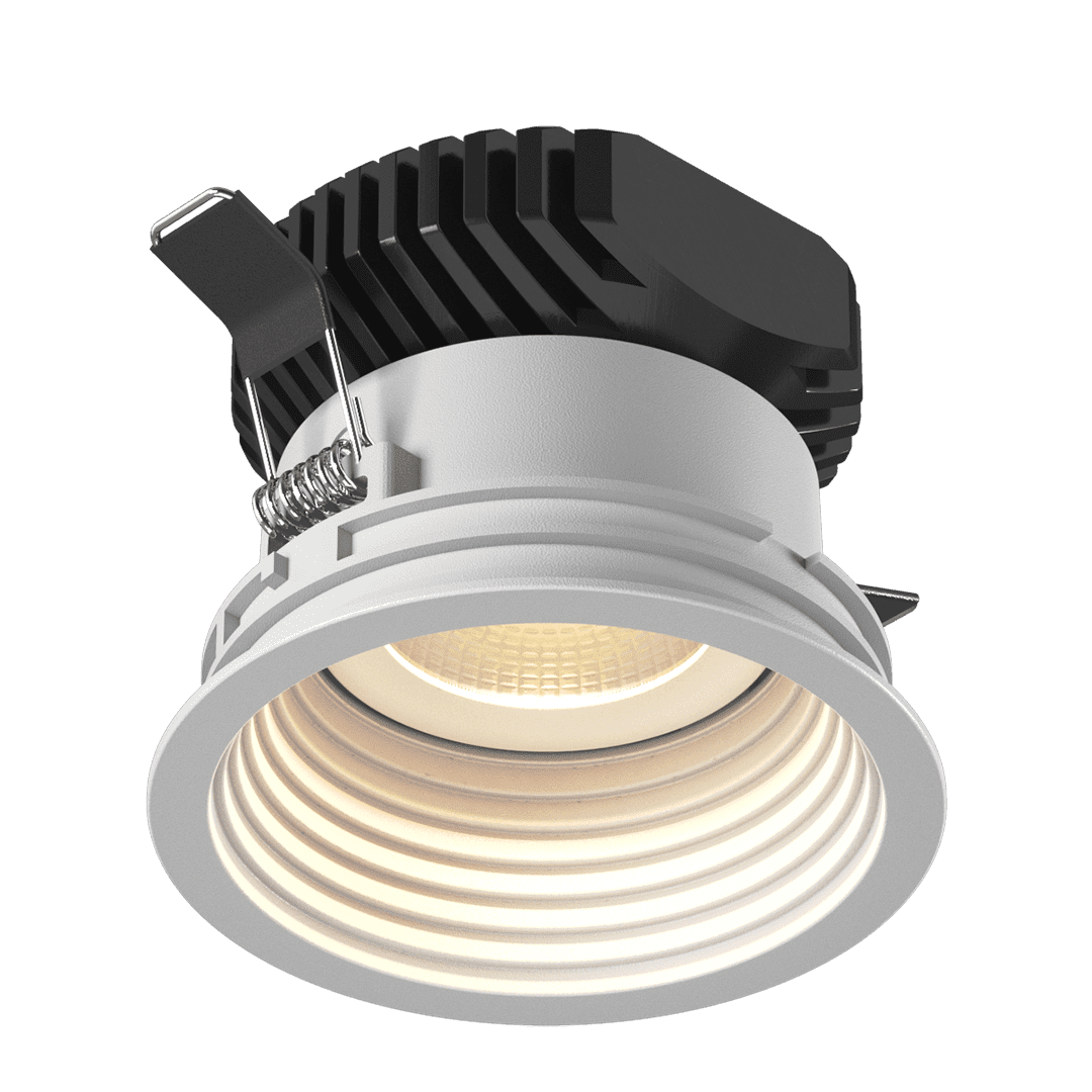 корпус встраиваемого светильника swg combo-42-wh 004182