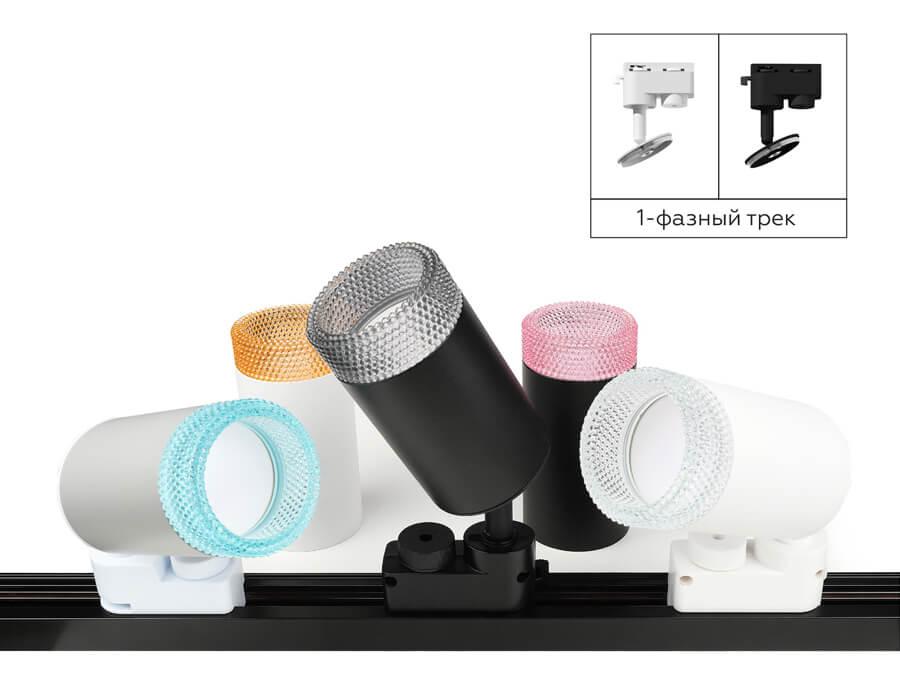 насадка передняя ambrella light diy spot n6150
