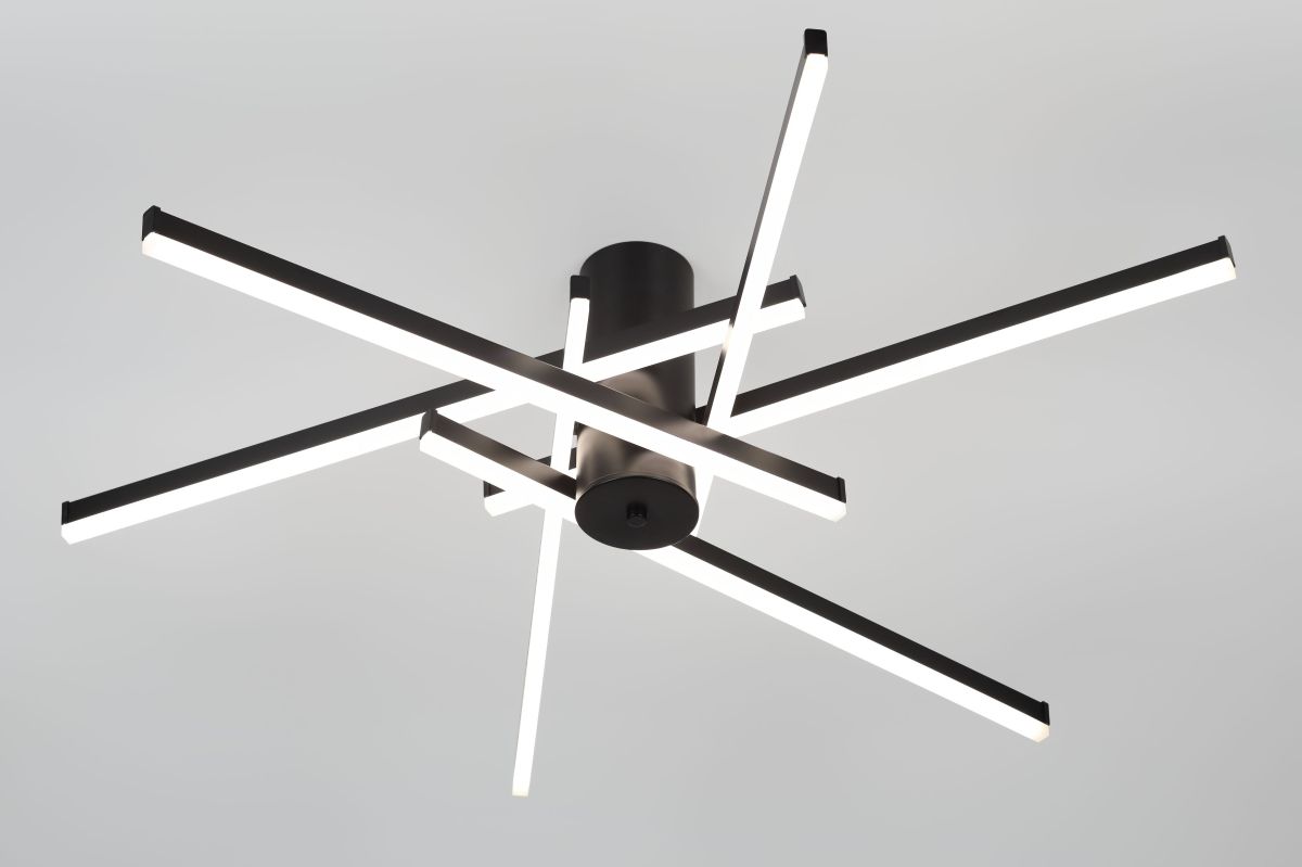 потолочный светильник rivoli violet 6180-201