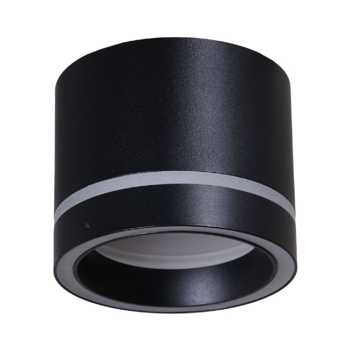 накладной светильник reluce 53003-9.5-001ld gx53 bk