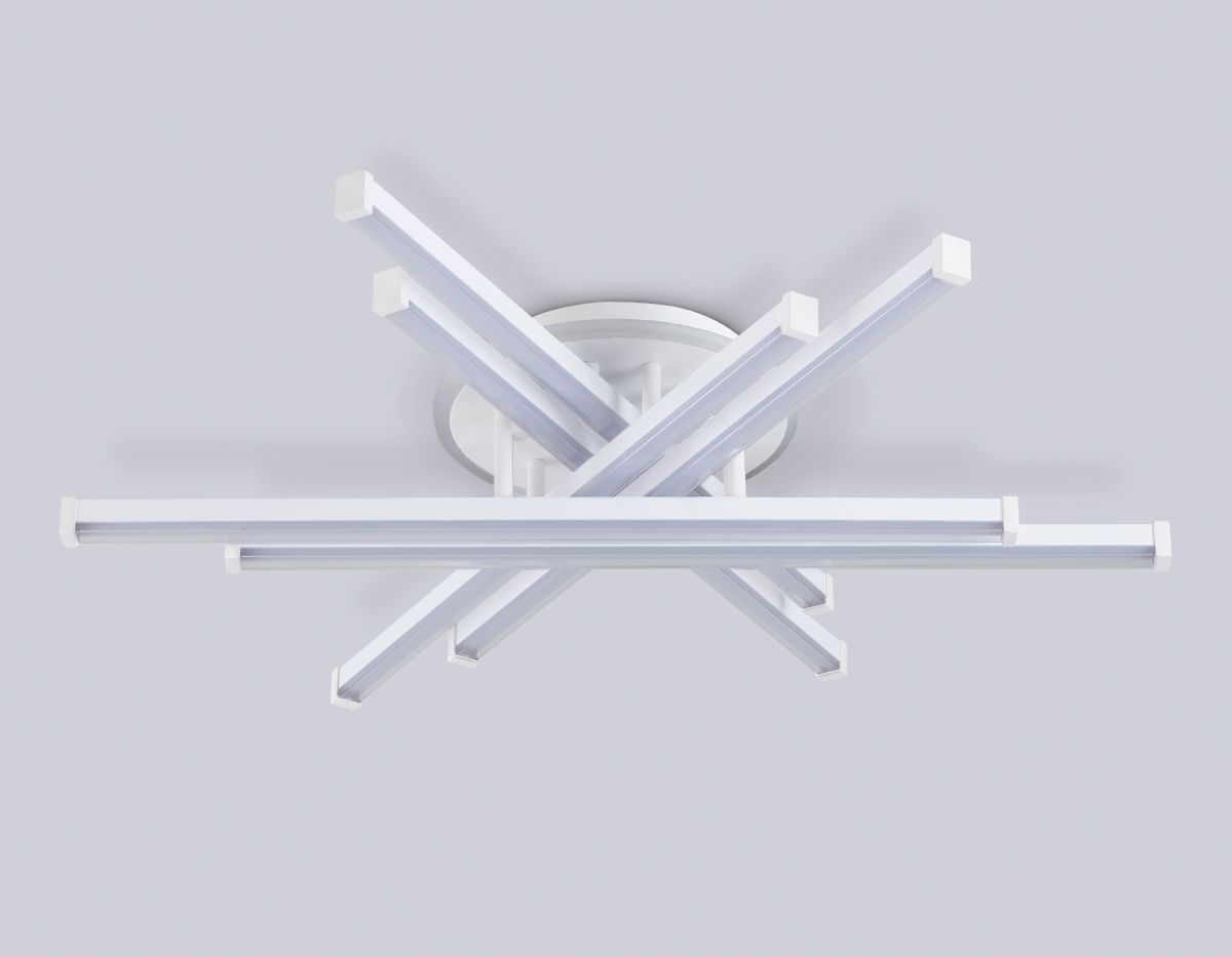 потолочный светильник ambrella light comfort linetech fl6271
