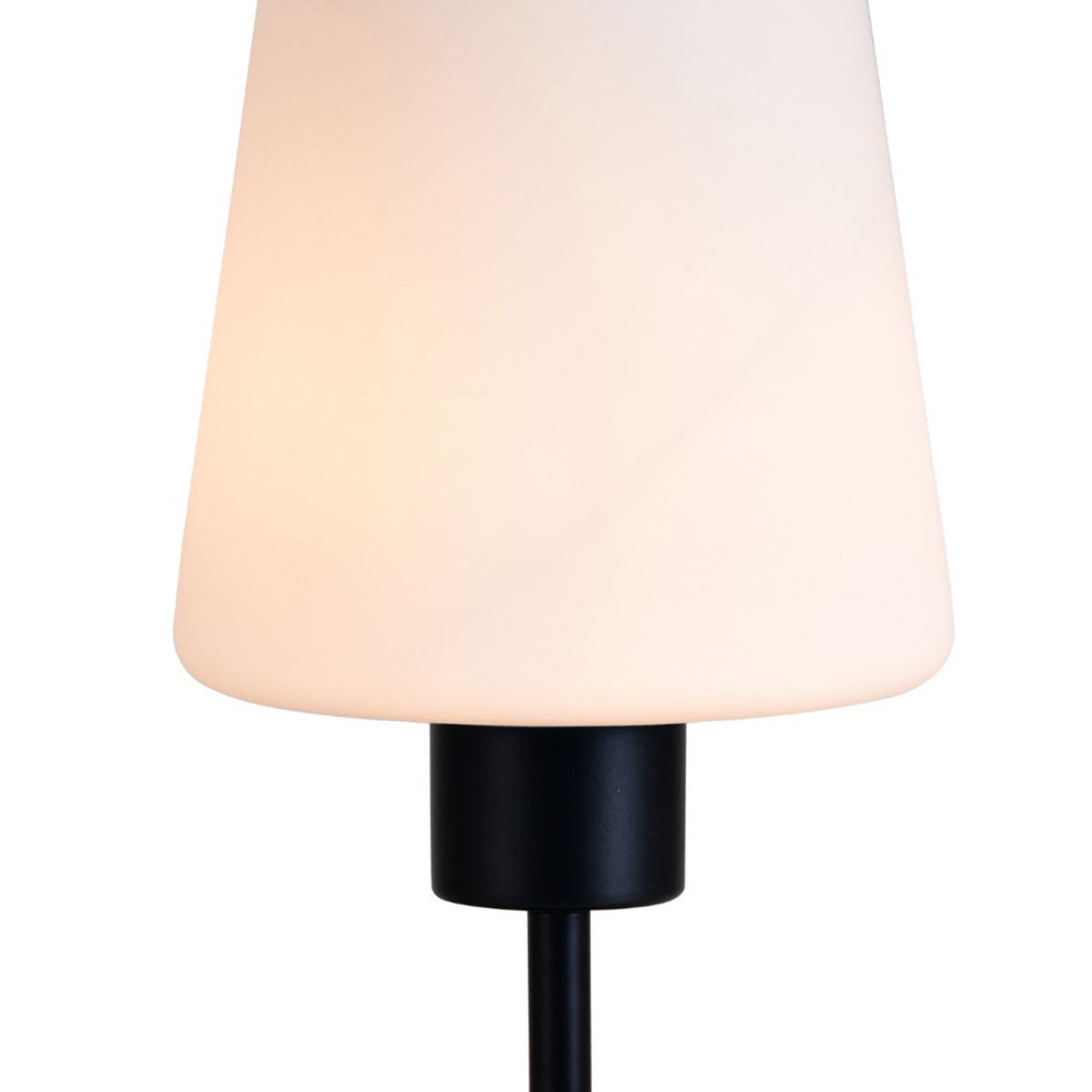 настольная лампа escada clarity 120004/1t black es0002707