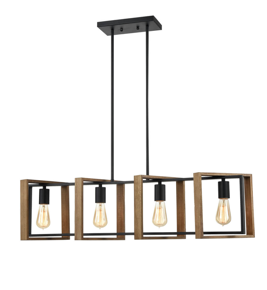 подвесной светильник vele luce bastion vl6112p04