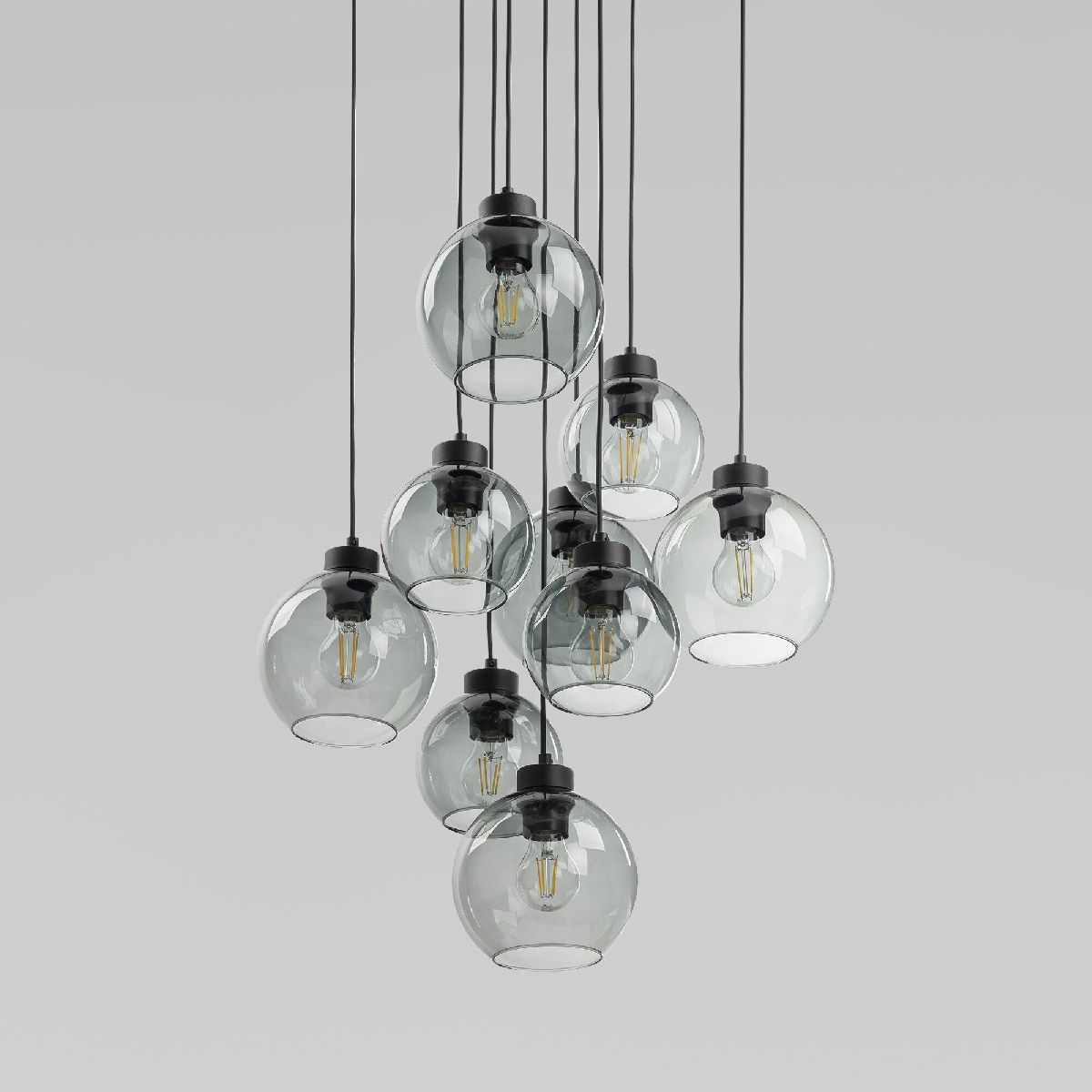 каскадная люстра tk lighting 10208 cubus a068392