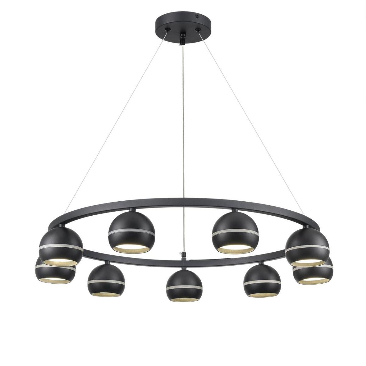 подвесная люстра lumion comfi luazana 8242/9
