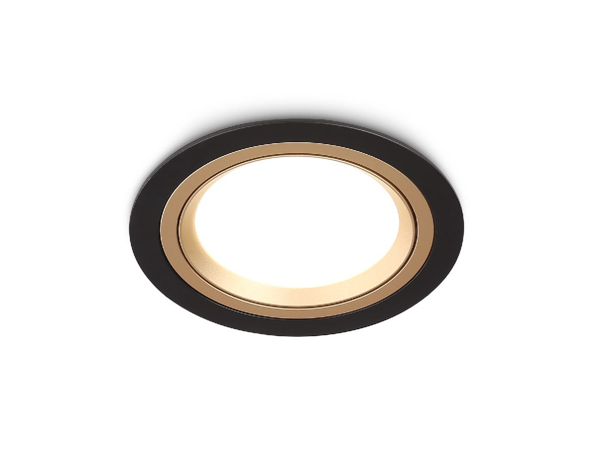 встраиваемый светильник ambrella light gx standard tech techno spot tn51914