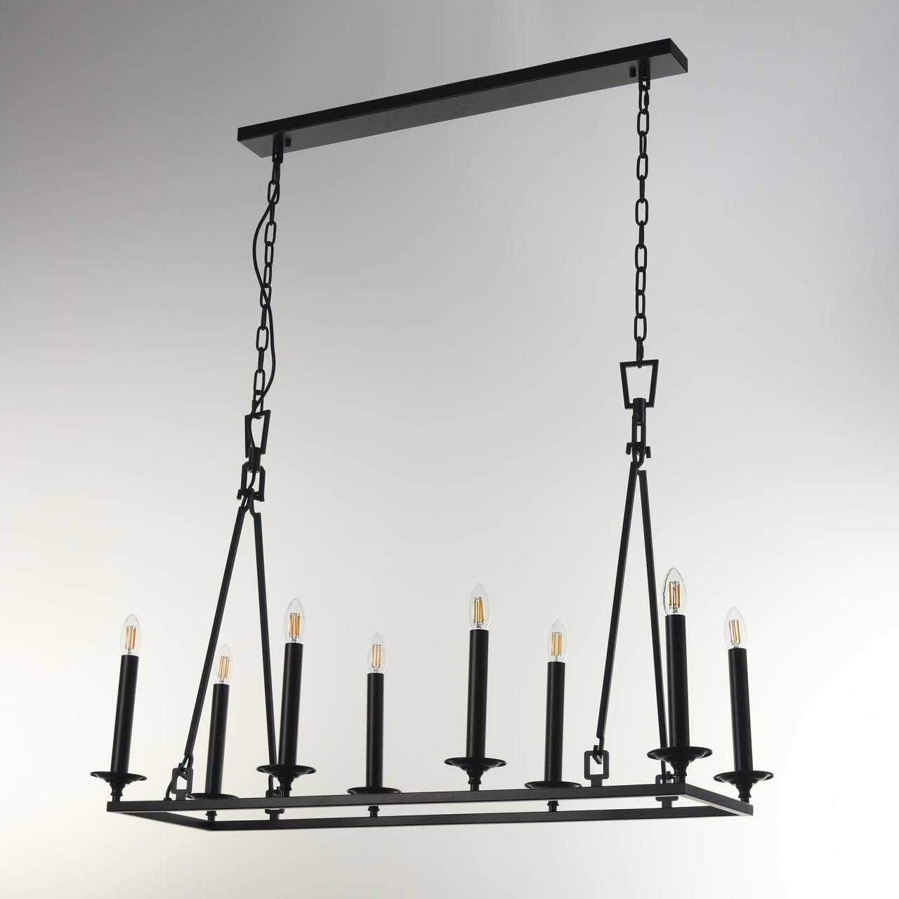 подвесная люстра citilux cl471245