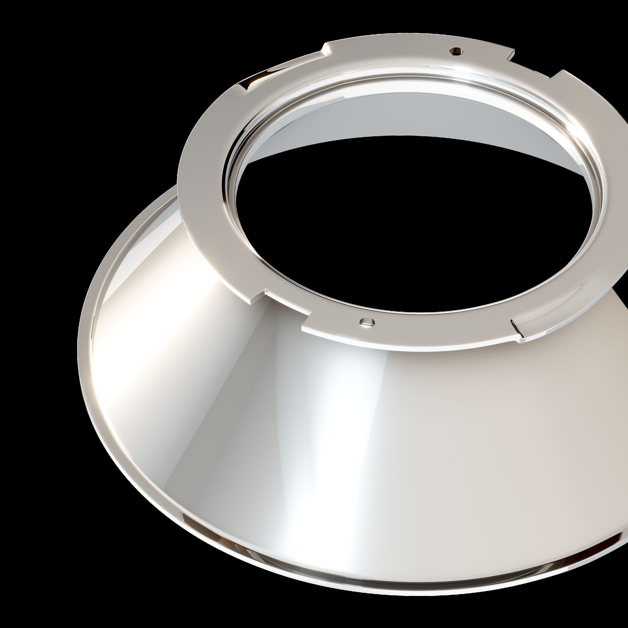 рамка декоративная maytoni virar c060-01ch