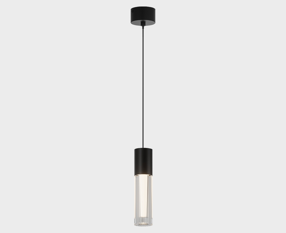 подвесной светильник italline it014-0204 black