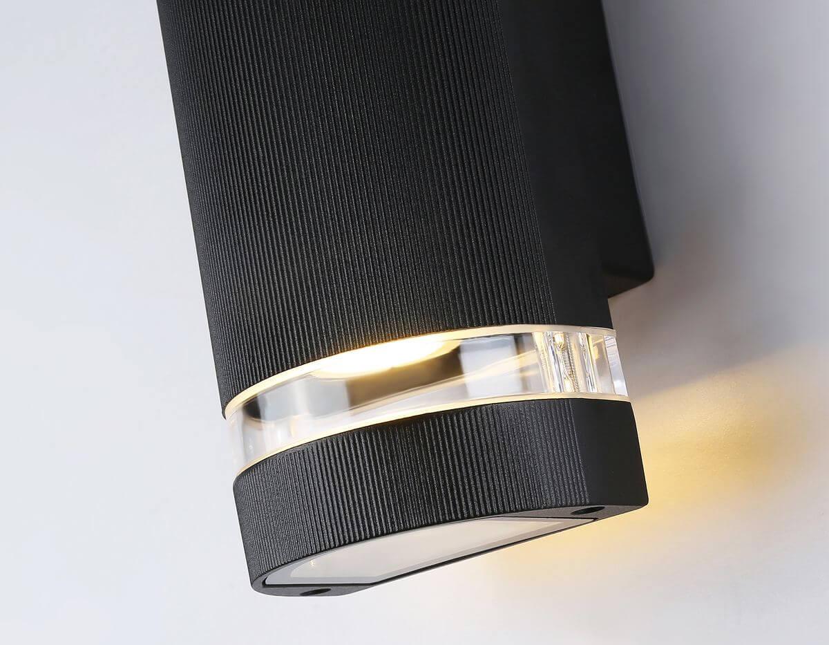 уличный настенный светильник ambrella light garden st2562