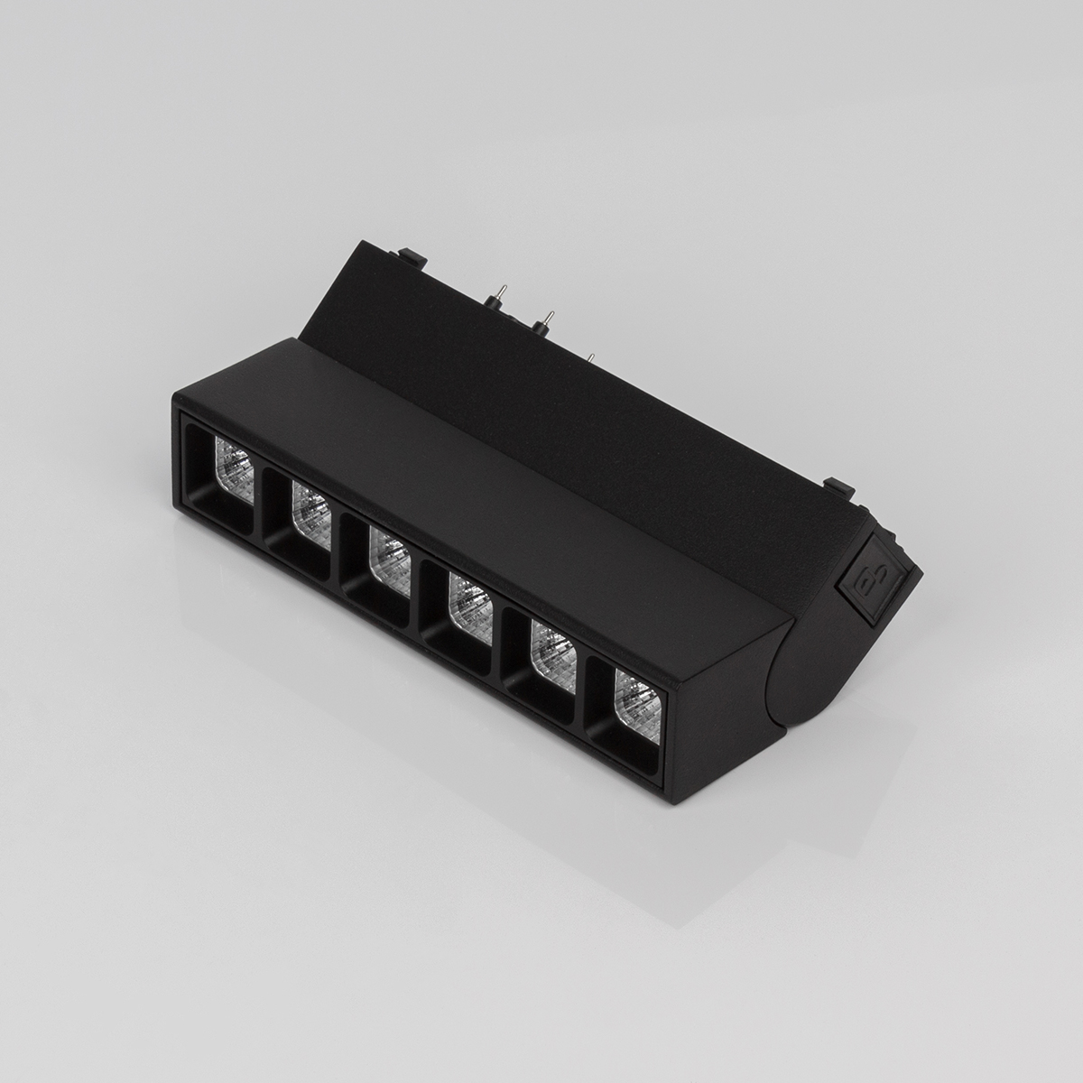 трековый светильник swg pro dl-slim-flbl-10-cct 022084