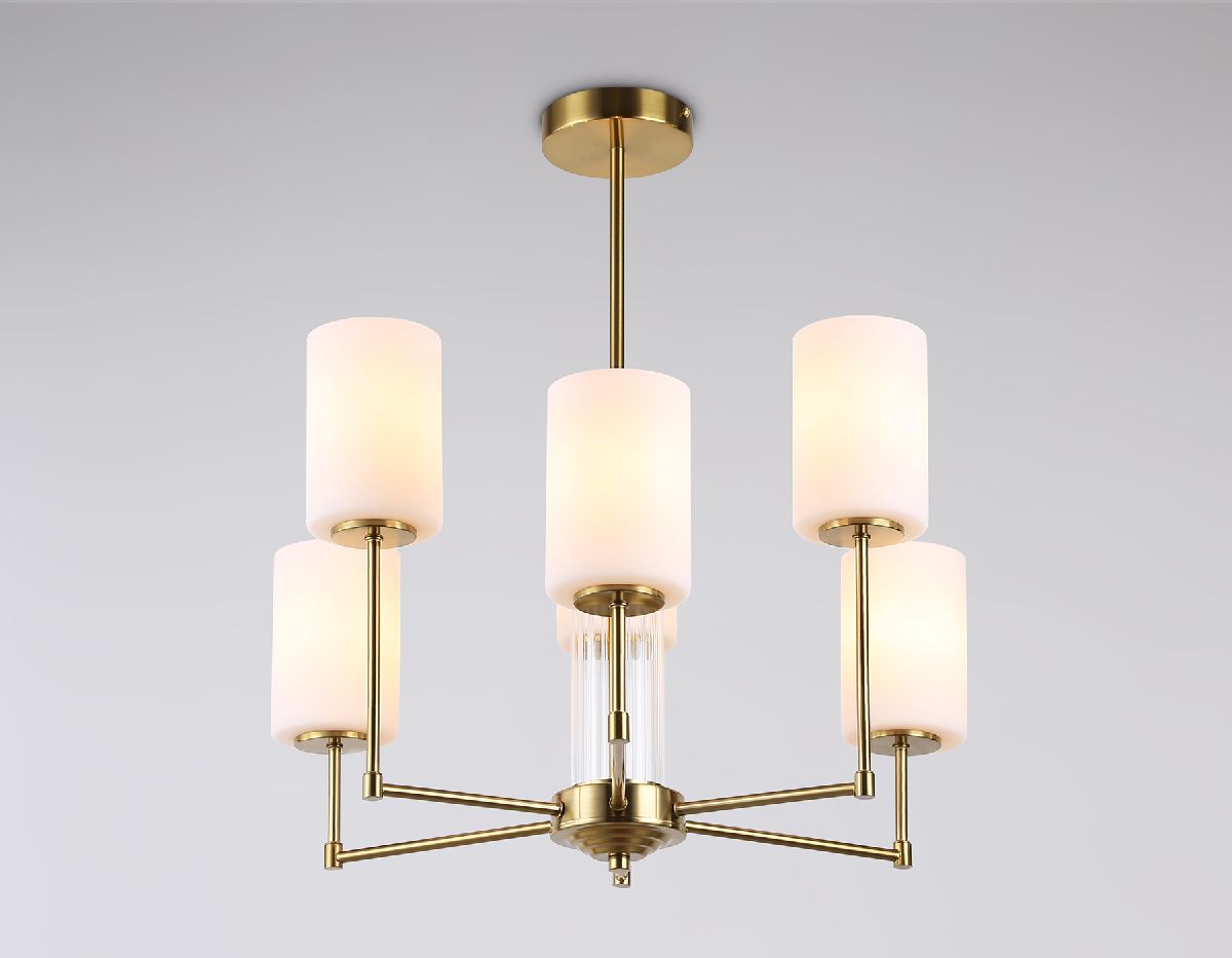 люстра на штанге ambrella light high light modern lh56215