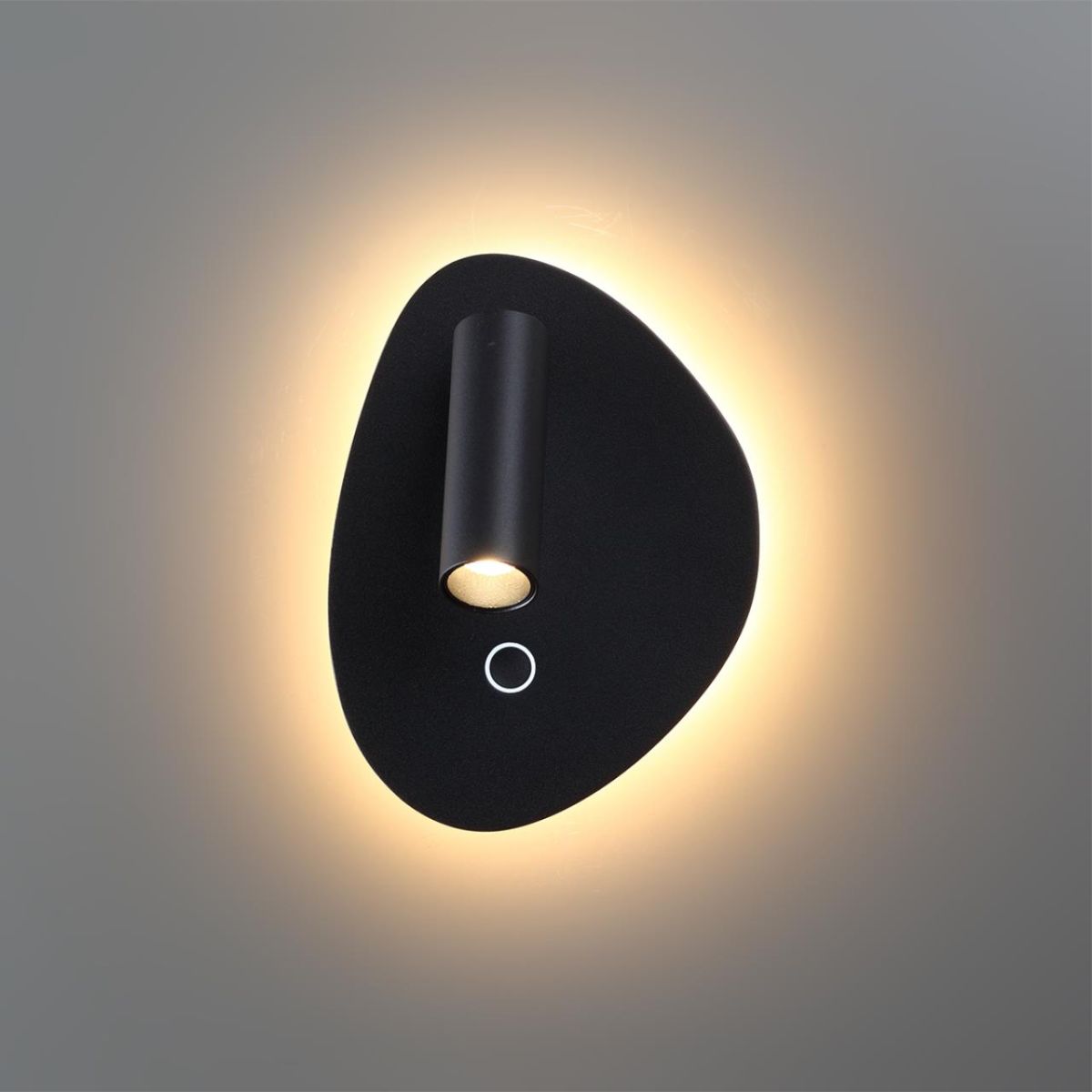 настенный светильник odeon light hightech roy 7182/9wl