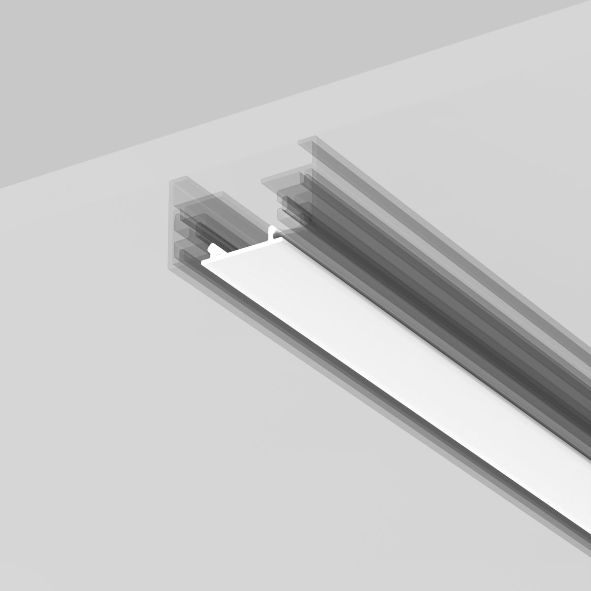 декоративная накладка 1шт maytoni unity/trinity tra001do-1w