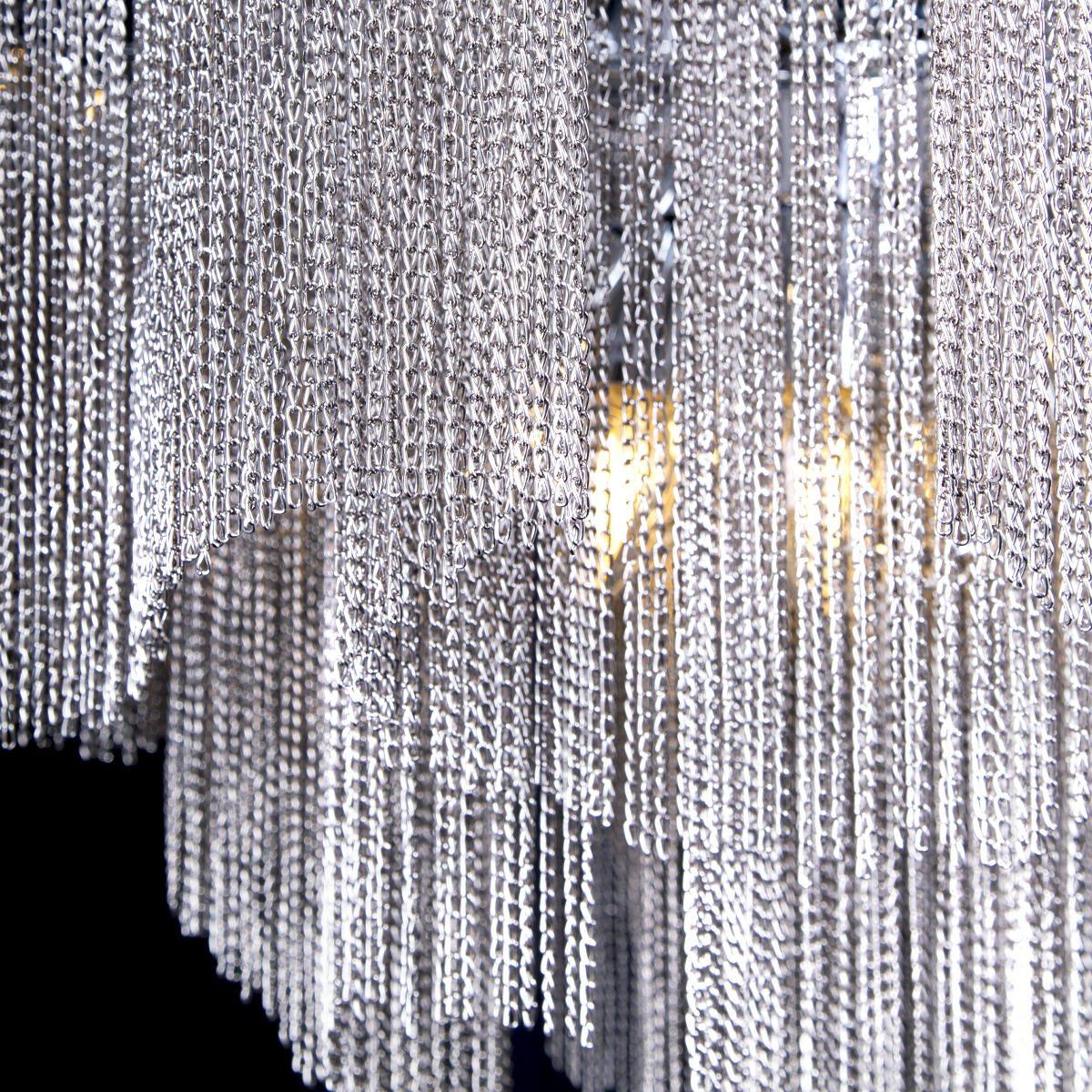 потолочная люстра loft it stream 10208/800c smoke