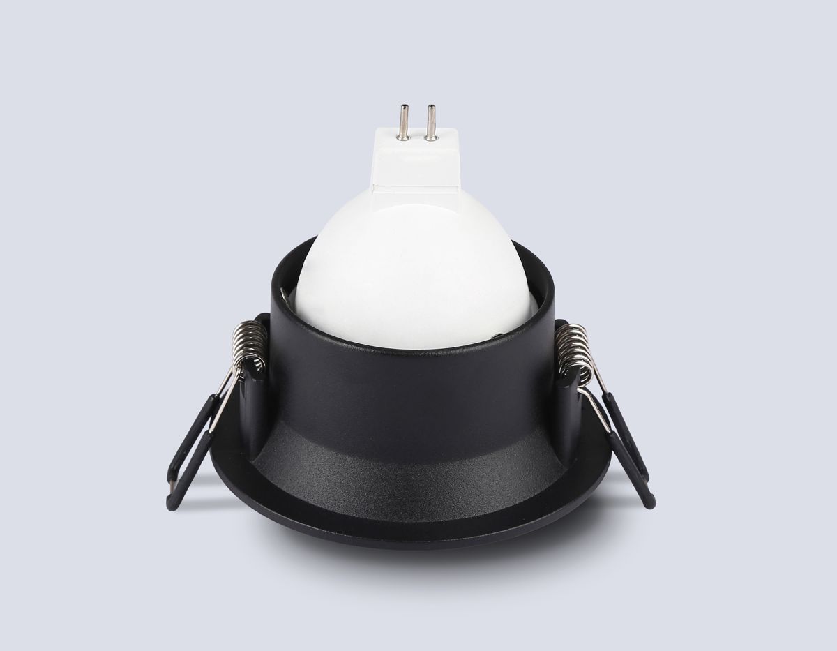 встраиваемый светильник ambrella light techno spot technic base tn102806