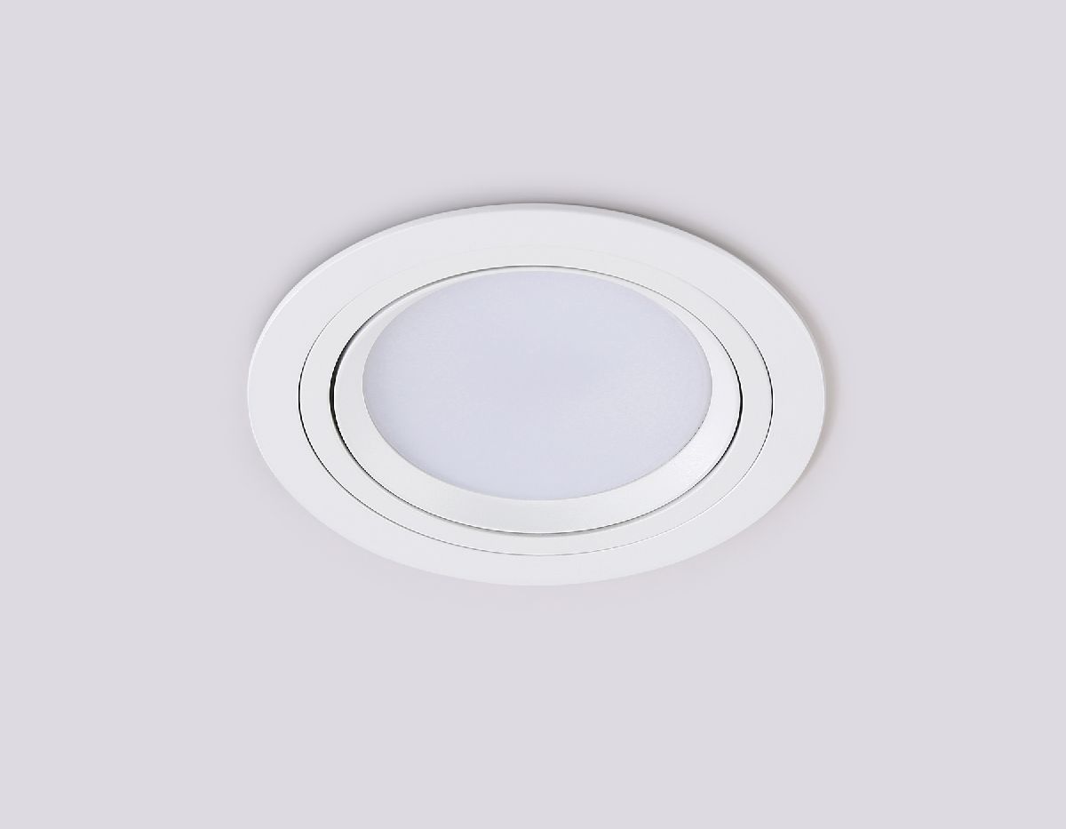 встраиваемый светильник ambrella light gx standard tech techno spot tn51911