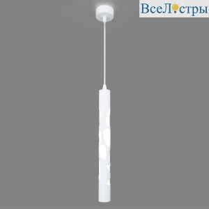 DLR037 12W 4200K белый матовый