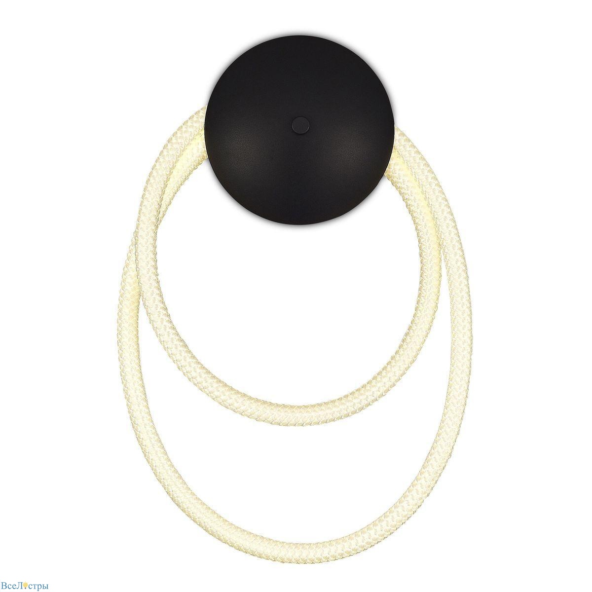 настенный светодиодный светильник iledex cross w2150 sb