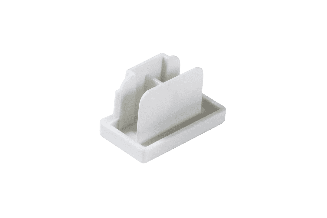 заглушка для однофазного трека designled ecs-wh-2 005229