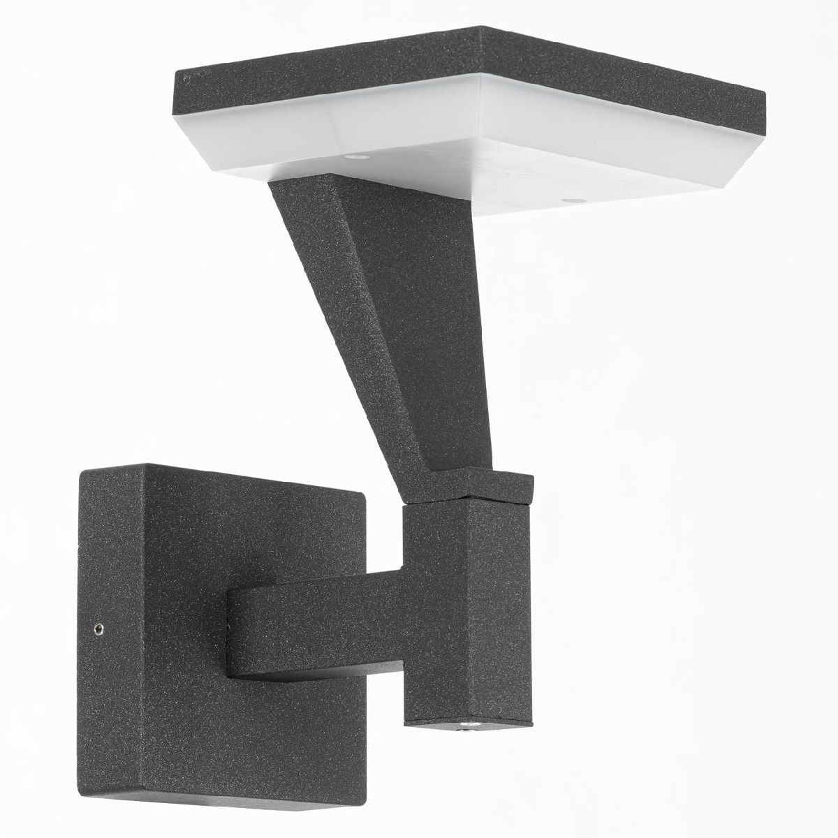 уличный настенный светильник citilux krid clu06w