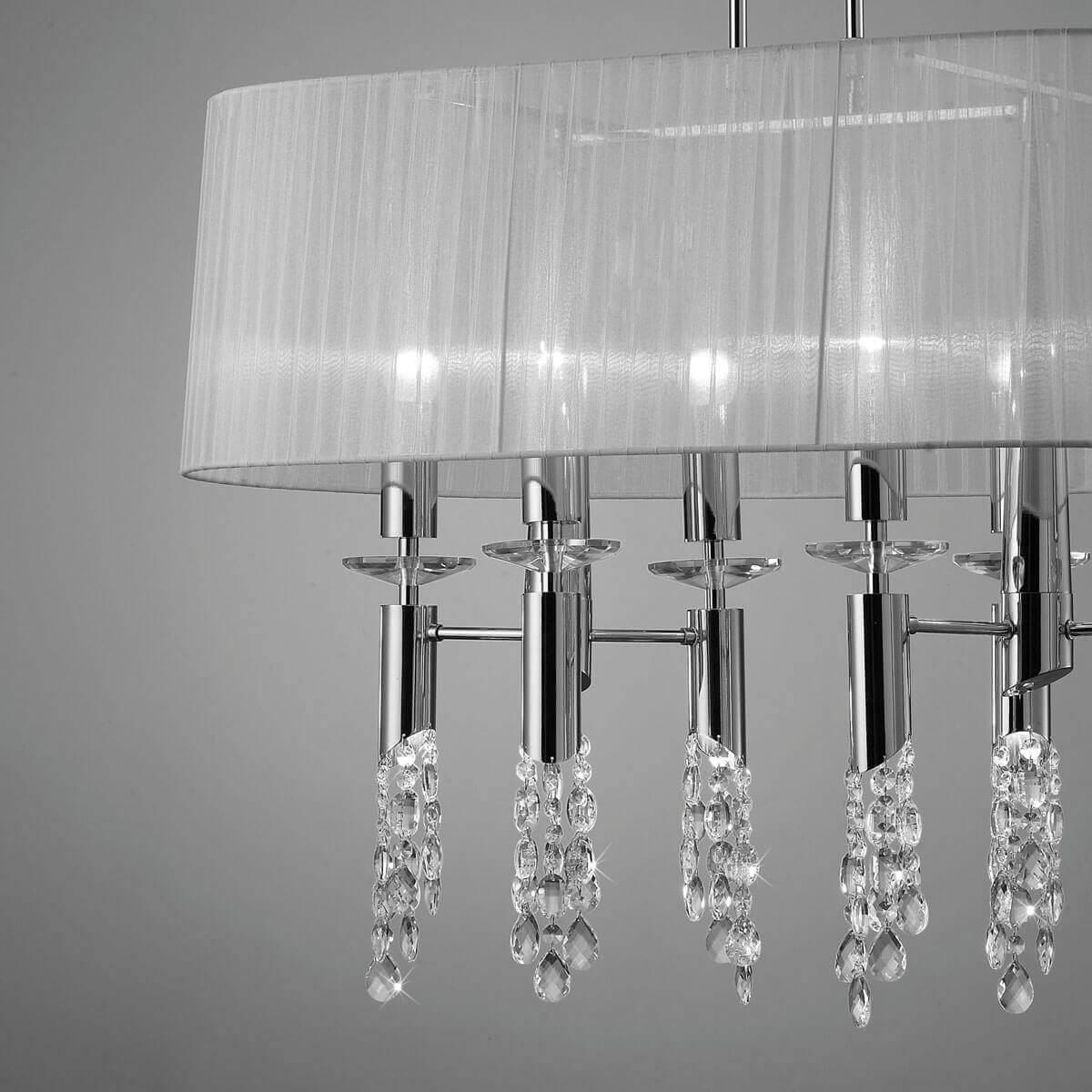 подвесной светильник mantra tiffany 3853