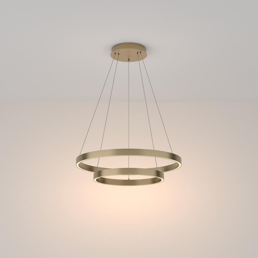 подвесной светодиодный светильник maytoni rim mod058pl-l55bsk