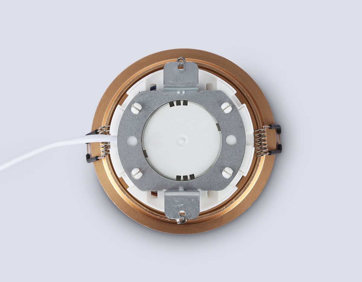 встраиваемый светильник ambrella light techno spot gx standard tech tn51815