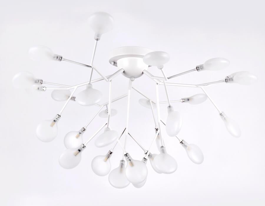 потолочная люстра ambrella light traditional tr3011