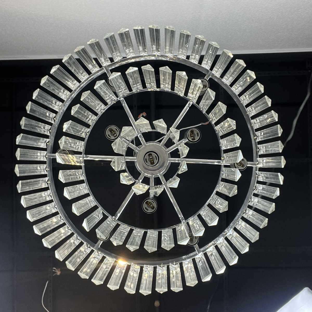 подвесная люстра imperium loft odeon chandelier 228791-22