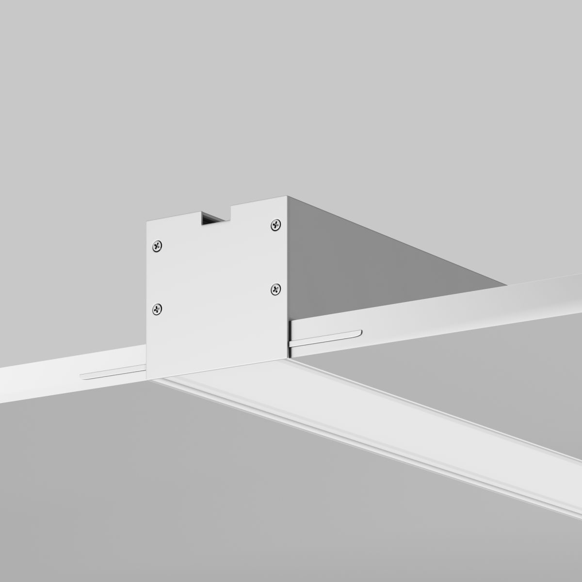 профиль встраиваемый скрытого монтажа maytoni led strip 636011