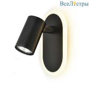 10222/2LED Black