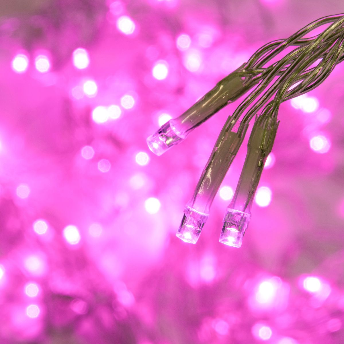 уличная гирлянда uniel uld-b12006-195/ttk pink ip44 ul-00010881