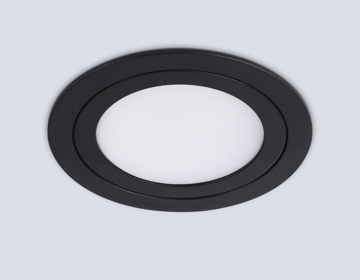 встраиваемый светильник ambrella light techno spot ip protect tn6604