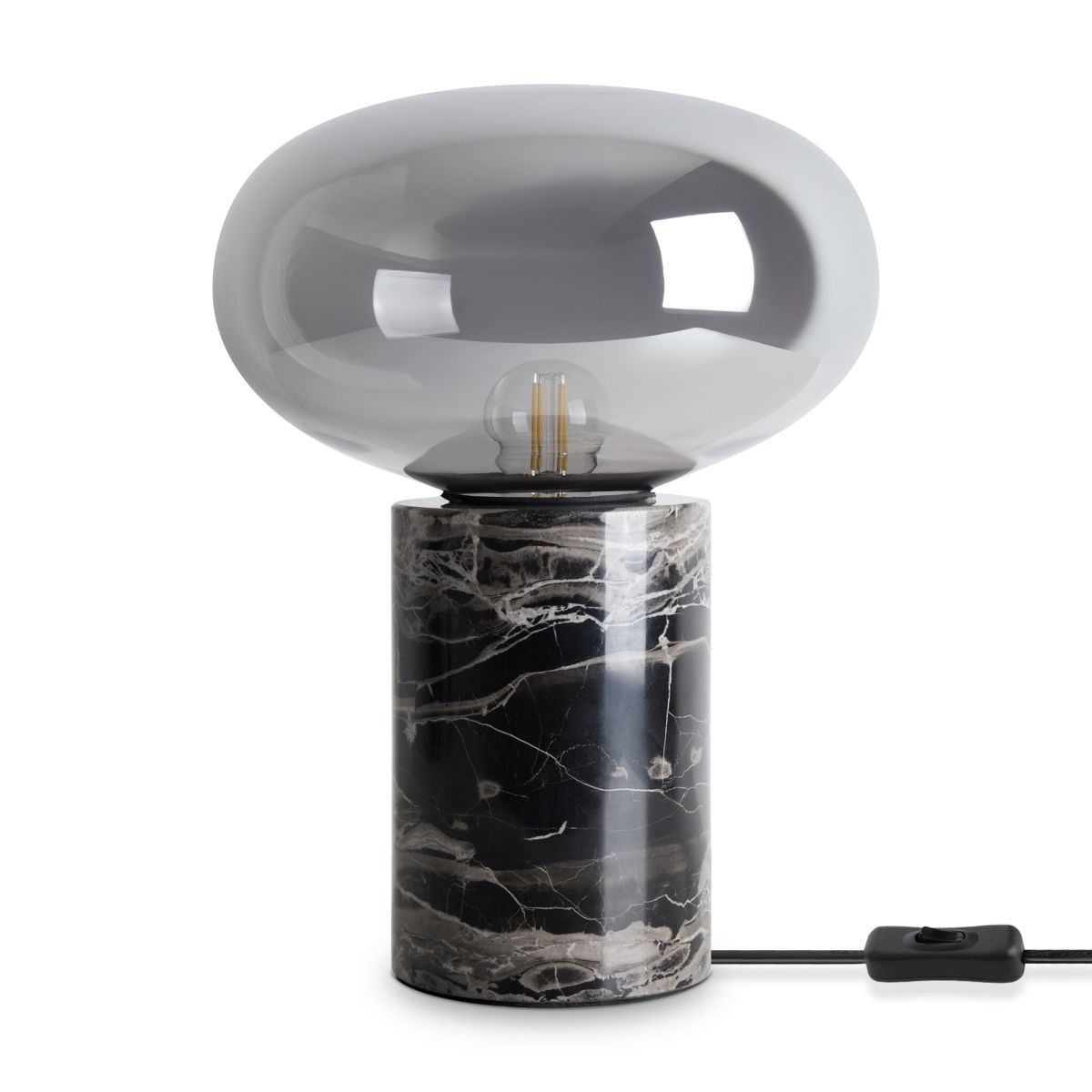 настольная лампа freya moonspot fr5550tl-01mr