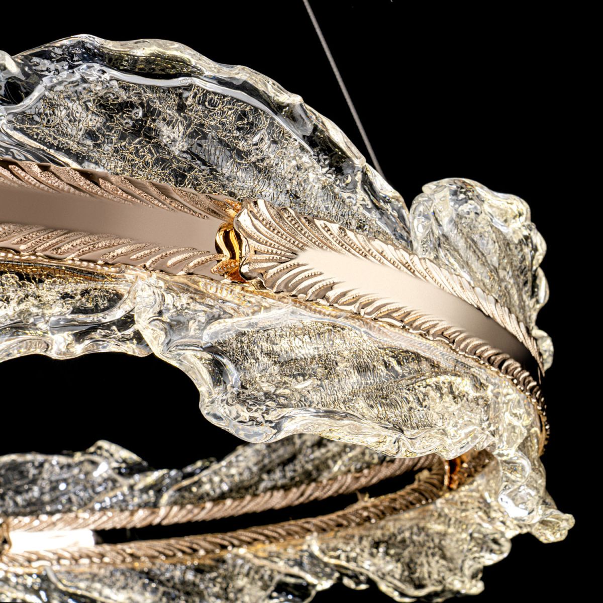 подвесная люстра modelux ml.8180.780 cp