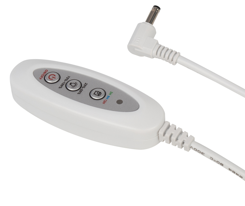 подвесной светильник для растений эра fito-25w-qled-fly б0053062